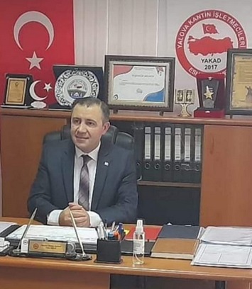 KANTİNLER LGS SINAV GÜNÜ KAPALI